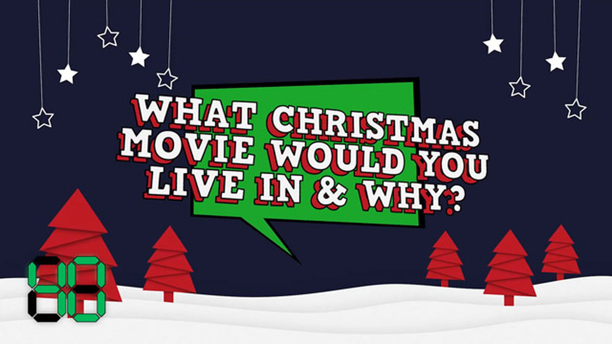 Off the Cuff: Merry Christmas image number null